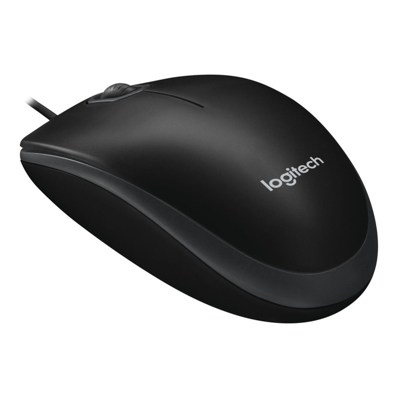 B100 Optical Mouse for Business Black