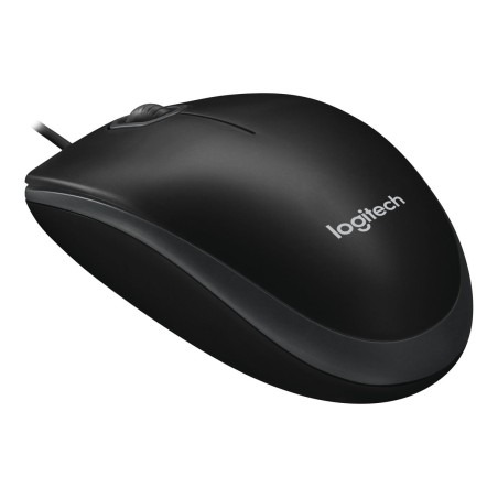 B100 Optical Mouse for Business Black