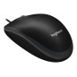 B100 Optical Mouse for Business Black