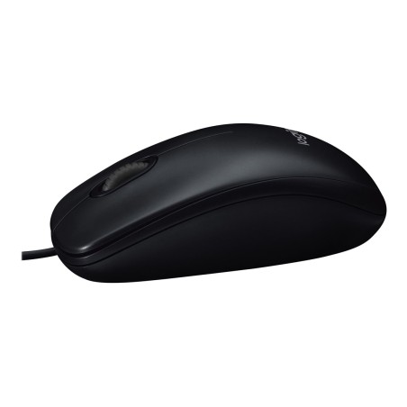 B100 Optical Mouse for Business Black