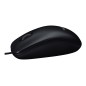 B100 Optical Mouse for Business Black
