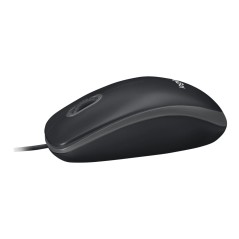 B100 Optical Mouse for Business Black