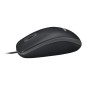 B100 Optical Mouse for Business Black