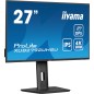 iiyama ProLite XUB2792UHSU-B6 écran plat de PC 68,6 cm (27") 3840 x 2160 pixels 4K Ultra HD LED Noir iiyama ProLite XUB2792UHSU-B6 écran plat de PC 68,6 cm (27") 3840 x 2160 pixels 4K Ultra HD LED Noir