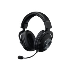 Logitech G PRO X Gaming Headset - BLACK