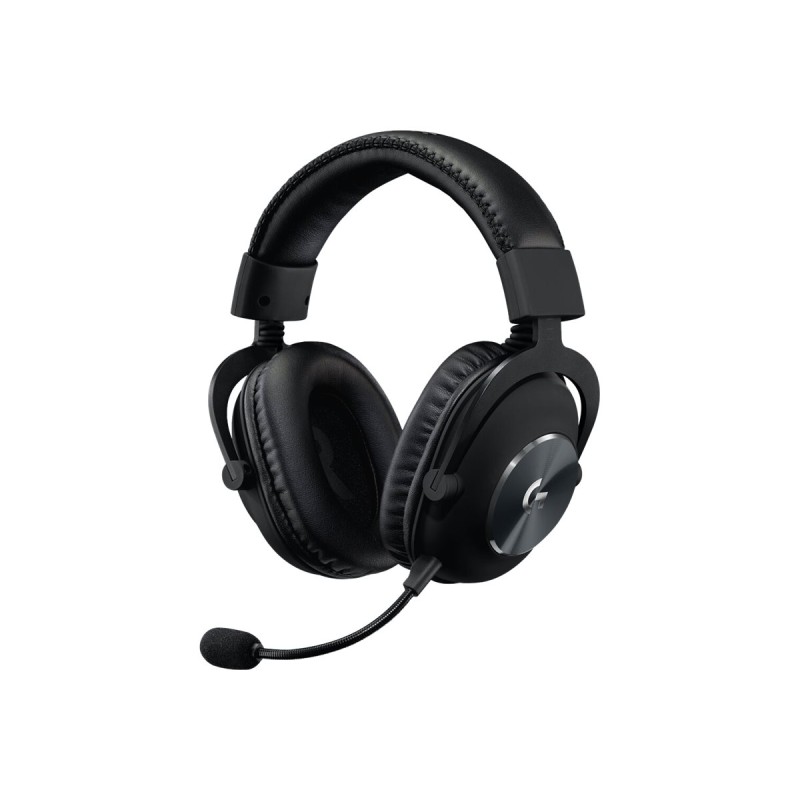 Logitech G PRO X Gaming Headset - BLACK Logitech G PRO X Gaming Headset - BLACK