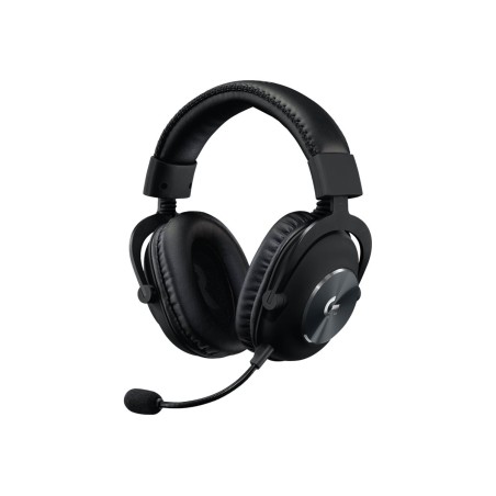 Logitech G PRO X Gaming Headset - BLACK