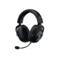 Logitech G PRO X Gaming Headset - BLACK Logitech G PRO X Gaming Headset - BLACK