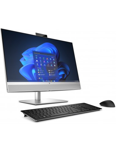 HP EliteOne 870 G9 Intel® Core™ i7 i7-14700 68,6 cm (27") 2560 x 1440 pixels Écran tactile PC All-in-One 16 Go DDR5-SDRAM 512