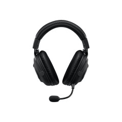 Logitech G PRO X Gaming Headset - BLACK