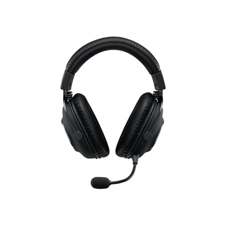 Logitech G PRO X Gaming Headset - BLACK