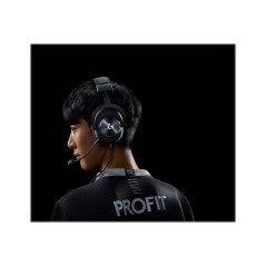 Logitech G PRO X Gaming Headset - BLACK