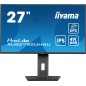 iiyama ProLite XUB2792UHSU-B6 écran plat de PC 68,6 cm (27") 3840 x 2160 pixels 4K Ultra HD LED Noir iiyama ProLite XUB2792UHSU-B6 écran plat de PC 68,6 cm (27") 3840 x 2160 pixels 4K Ultra HD LED Noir