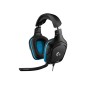 G432 Game-Headset wired 7.1 Surround Blu G432 Game-Headset wired 7.1 Surround Blu
