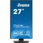 iiyama ProLite XUB2792UHSU-B6 écran plat de PC 68,6 cm (27") 3840 x 2160 pixels 4K Ultra HD LED Noir iiyama ProLite XUB2792UHSU-B6 écran plat de PC 68,6 cm (27") 3840 x 2160 pixels 4K Ultra HD LED Noir