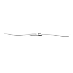 RALLY MIC POD EXTENSION CABLE WHITE - WW