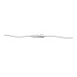 RALLY MIC POD EXTENSION CABLE WHITE - WW