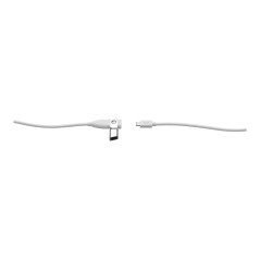 RALLY MIC POD EXTENSION CABLE WHITE - WW