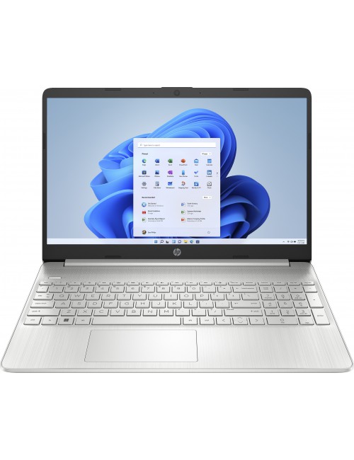 HP 15s-fq5024nf Intel® Core™ i3 i3-1215U Ordinateur portable 39,6 cm (15.6") Full HD 8 Go DDR4-SDRAM 512 Go SSD Wi-Fi 5