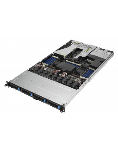 ASUS RS700-E11-RS4U Intel C741 Rack (1U) Grigio