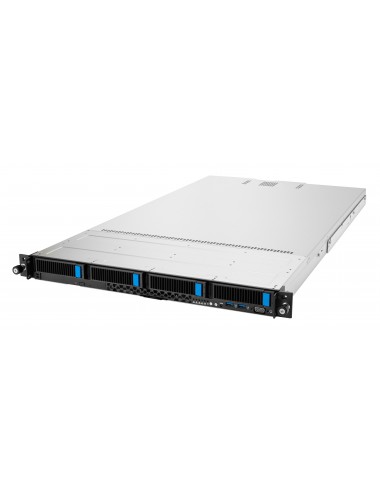 ASUS RS700-E11-RS4U Intel C741 Rack (1 U) Gris