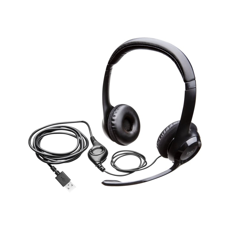 USB Headset H390 USB Headset H390