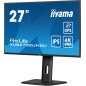 iiyama ProLite XUB2792UHSU-B6 écran plat de PC 68,6 cm (27") 3840 x 2160 pixels 4K Ultra HD LED Noir iiyama ProLite XUB2792UHSU-B6 écran plat de PC 68,6 cm (27") 3840 x 2160 pixels 4K Ultra HD LED Noir
