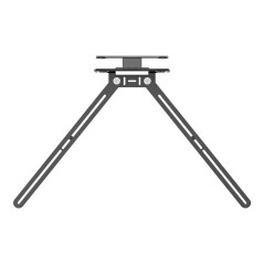 TV MOUNT FOR VIDEO BARS - N/A - WW