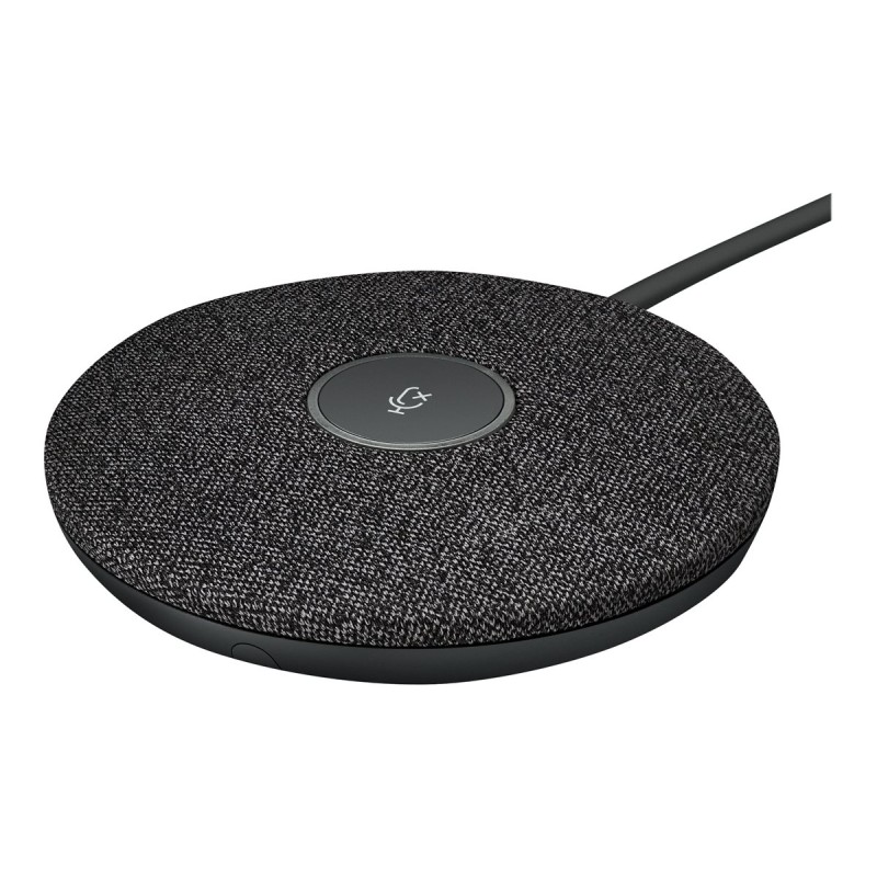 Rally Mic Pod - Black - WW