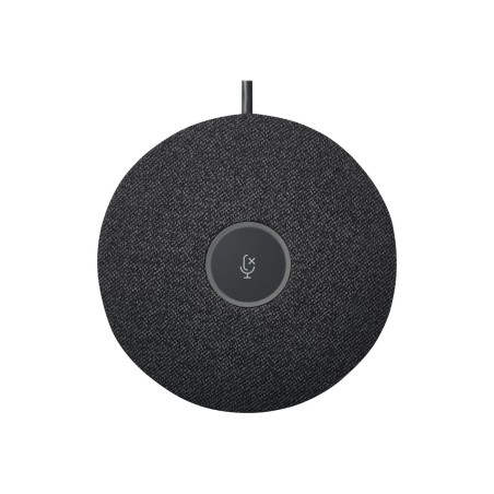 Rally Mic Pod - Black - WW