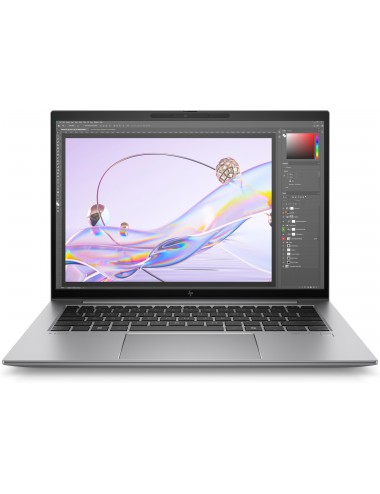 HP ZBook Firefly 14 G11 A AMD Ryzen™ 5 8640HS Station de travail mobile 35,6 cm (14") WUXGA 16 Go DDR5-SDRAM 512 Go SSD Wi-Fi