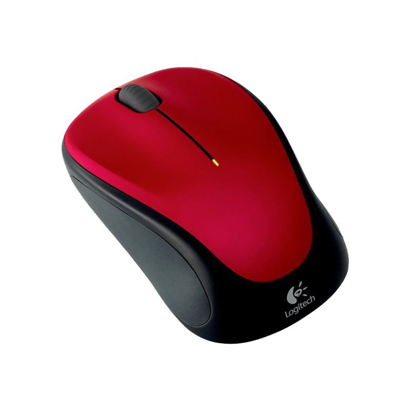 Wireless Mouse M235 Red EMEA