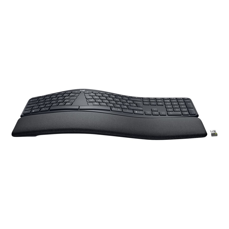 ERGO K860 Wireless KBD Bus Graphite FR ERGO K860 Wireless KBD Bus Graphite FR
