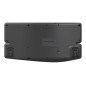 ERGO K860 Wireless KBD Bus Graphite FR ERGO K860 Wireless KBD Bus Graphite FR