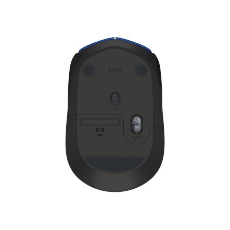 Wireless Mouse M171 Black