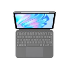 Logitech Combo Tch iPad Air 11-inch M2-O