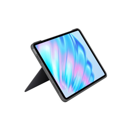 Logitech Combo Tch iPad Air 11-inch M2-O
