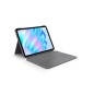Logitech Combo Tch iPad Air 11-inch M2-O Logitech Combo Tch iPad Air 11-inch M2-O