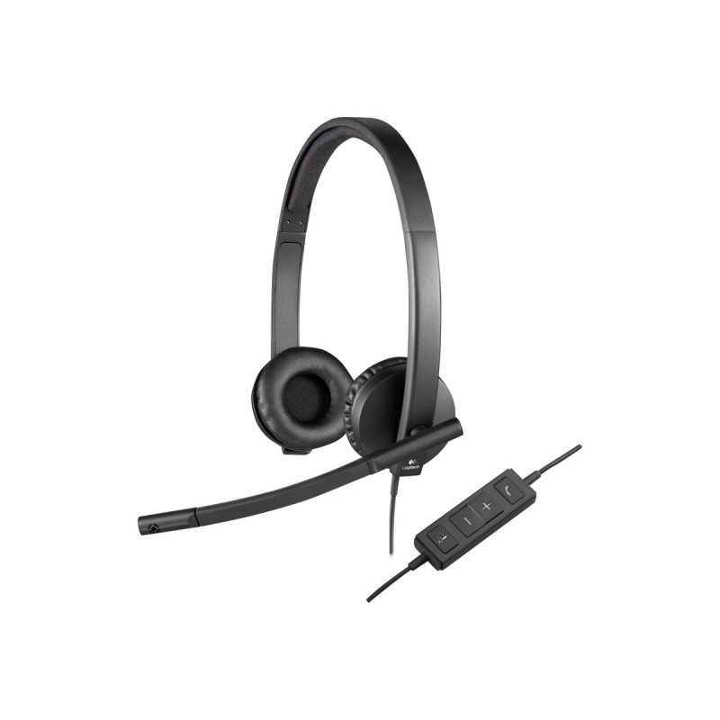 USB Headset H570e Stereo USB Headset H570e Stereo