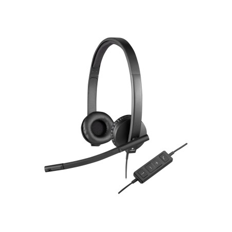 USB Headset H570e Stereo