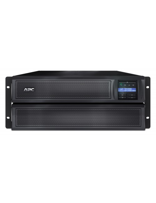 APC Smart-UPS alimentation d'énergie non interruptible Interactivité de ligne 3 kVA 2700 W 10 sortie(s) CA