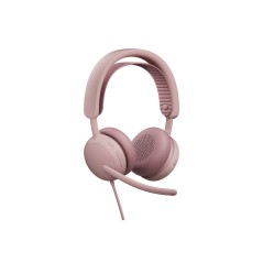 Logitech Zone Filaire 2 for Business - micro-casque - 981-001616