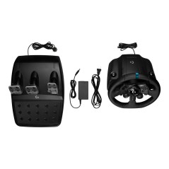 G923 SE Racing Wheel Shifter Combo Xbox