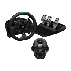 G923 SE Racing Wheel Shifter Combo Xbox