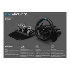 G923 SE Racing Wheel Shifter Combo Xbox