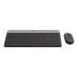 Slim Wireless Kbd Mouse Combo MK470 FR Slim Wireless Kbd Mouse Combo MK470 FR
