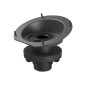 Tap Riser Mount - GRAPHITE - WW Tap Riser Mount - GRAPHITE - WW