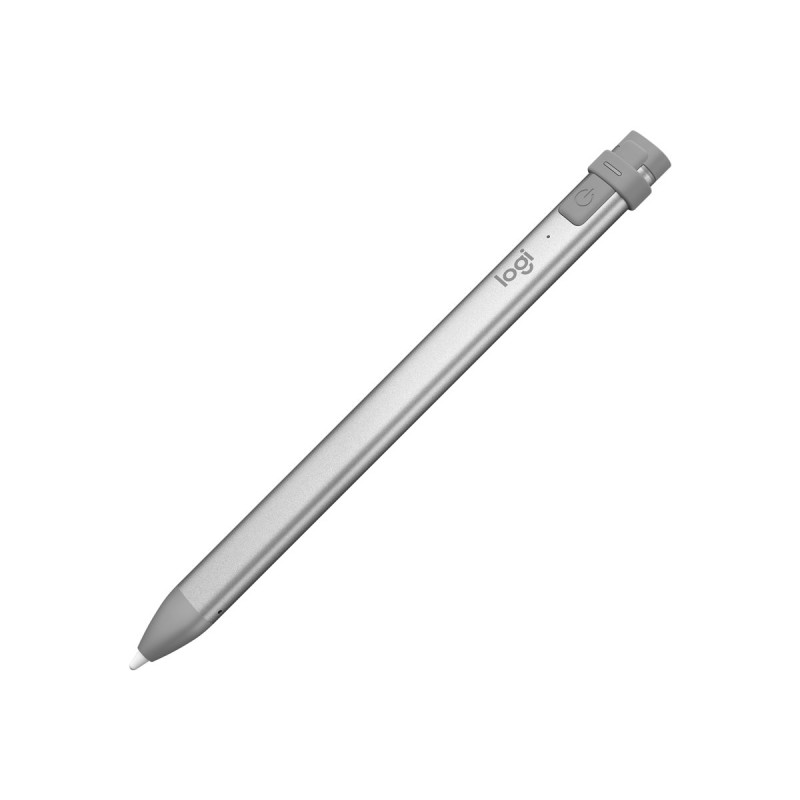 Logitech Crayon - MID GREY - EMEA Logitech Crayon - MID GREY - EMEA