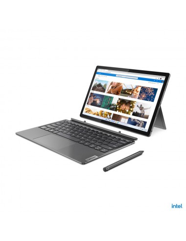 Lenovo IdeaPad Duet 5 Intel® Core™ i5 i5-1235U Hybride (2-en-1) 31,5 cm (12.4") Écran tactile 2.5K 8 Go LPDDR4x-SDRAM 256 Go