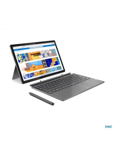 Lenovo IdeaPad Duet 5 Intel® Core™ i5 i5-1235U Ibrido (2 in 1) 31,5 cm (12.4") Touch screen 2.5K 8 GB LPDDR4x-SDRAM 256 GB SSD